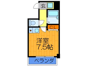 DS大宮の物件間取画像